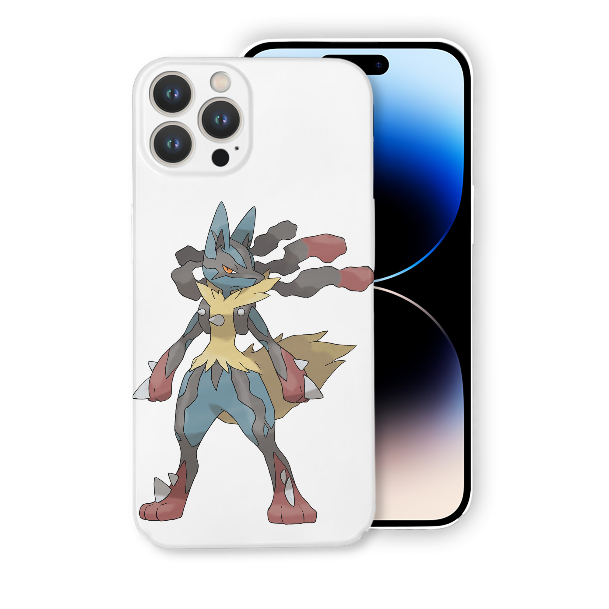 （画像用） ポケットモンスター Pokémon 【iPhone 14シリーズ対応】ハードケース